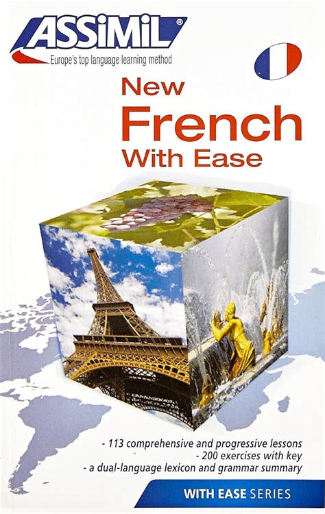 assimil new french with ease|Learn French .